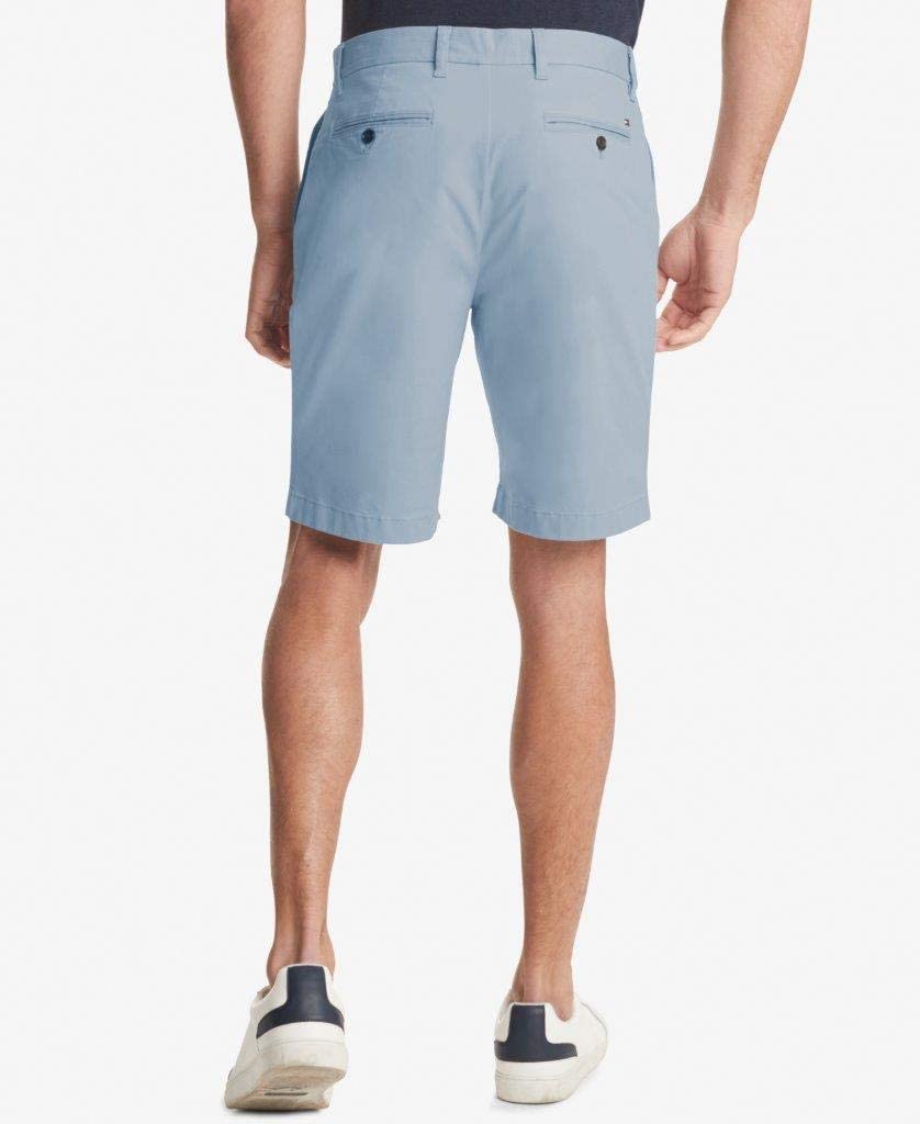 Tommy Hilfiger Men's Casual 9" Stretch Chino Shorts