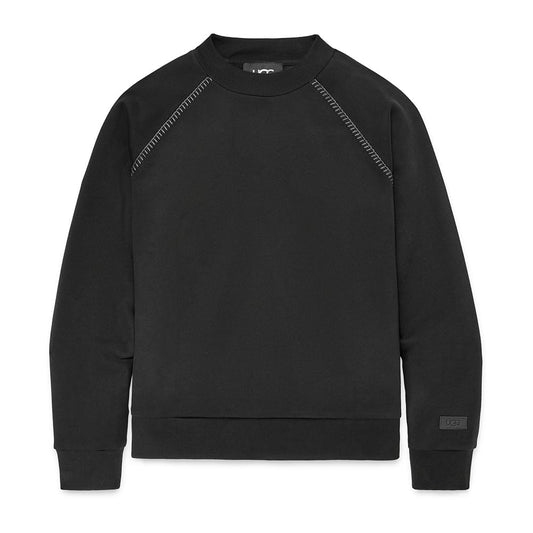 UGG Women's Classic Crewneck, Black