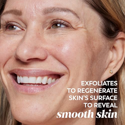 Olay Detoxifying Pore Scrub, Exfoliating Face Wash with Pro-Vitamin B5, 5 oz (Pack of 3)