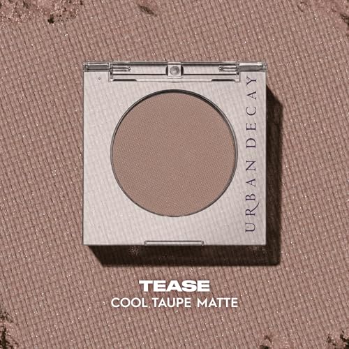 Urban Decay 24/7 Eyeshadow - Cool Taupe Matte Shadow (Tease)