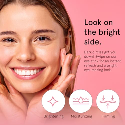 grace & stella Under Eye Brightener Balm Stick - Travel Essentials