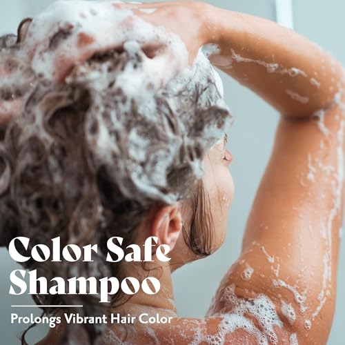 Herbatint Color Safe Shampoo for Color Treated Hair, Aloe Vera, 8.8 oz