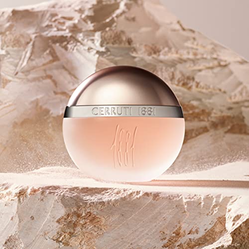 Nino Cerruti 1881 Women Eau De Toilette Spray, 1 Ounce