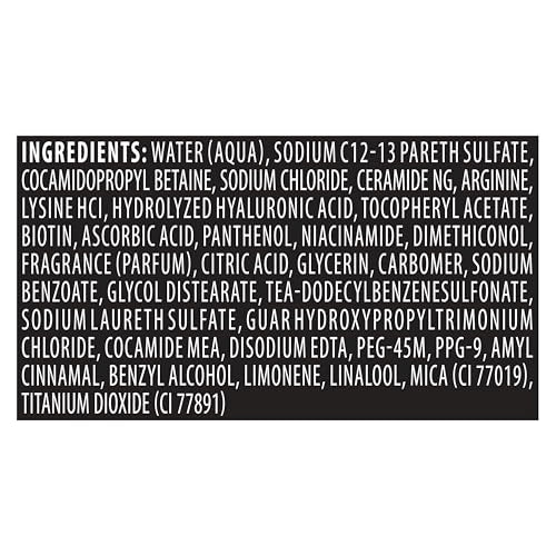 TRESemmé Rich Moisture Hydrating Shampoo for Dry Hair 39 oz