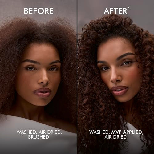 Nexxus MVP Styler Cream Multitasking Hair Styling Cream 6 oz