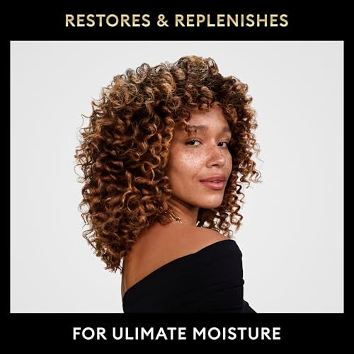 TRESemmé Rich Moisture Hydrating Shampoo for Dry Hair 39 oz
