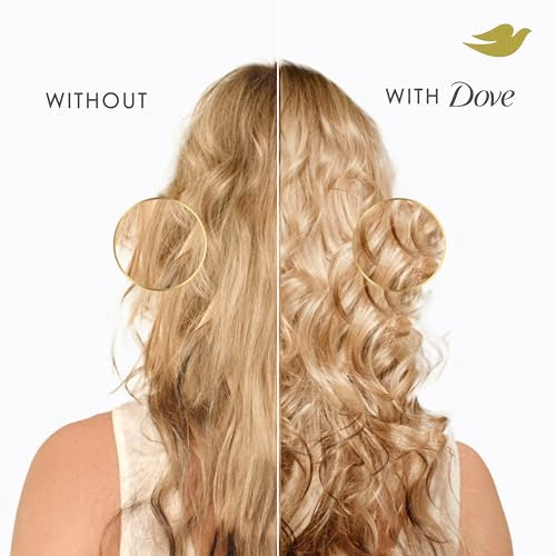 Dove Hair Bond Strength 10in1 Serum Mask for Damaged Hair, 9.2 fl oz
