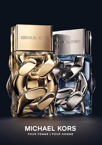Michael Kors Pour Homme Cologne for Men, Eau de Parfum Spray, 1.7 fl oz