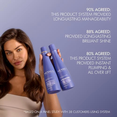 Nexxus HY-VOLUME™ Conditioner for Weightless Lift 13.5 oz