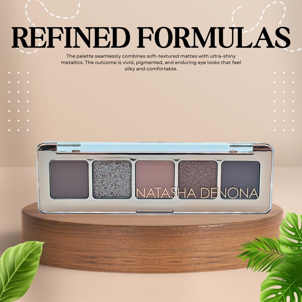 Natasha Denona Mini Starlette Palette