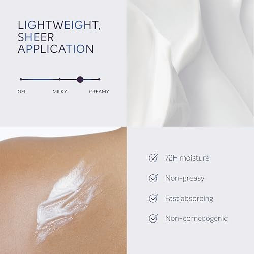 Dove Body Cream Serum Hyaluronic + Hydration for Extra Dry, Flaky Skin 8oz