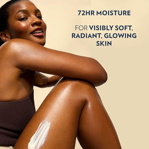 Vaseline Cocoa Radiant Body Lotion for Dry Skin + Cocoa Butter 20.3oz 3ct