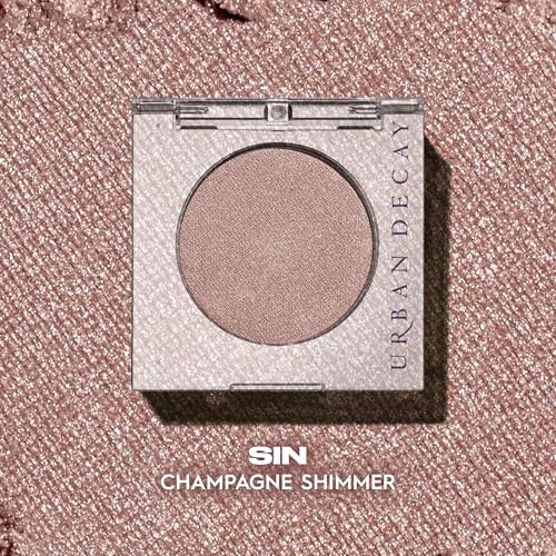 Urban Decay 24/7 Eyeshadow - Champagne Shimmer Shadow (Sin)