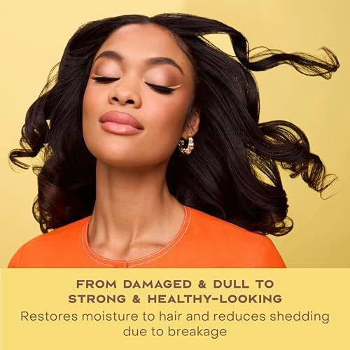 Shea Moisture Jamaican Black Castor Oil Treatment Masque 11.5oz