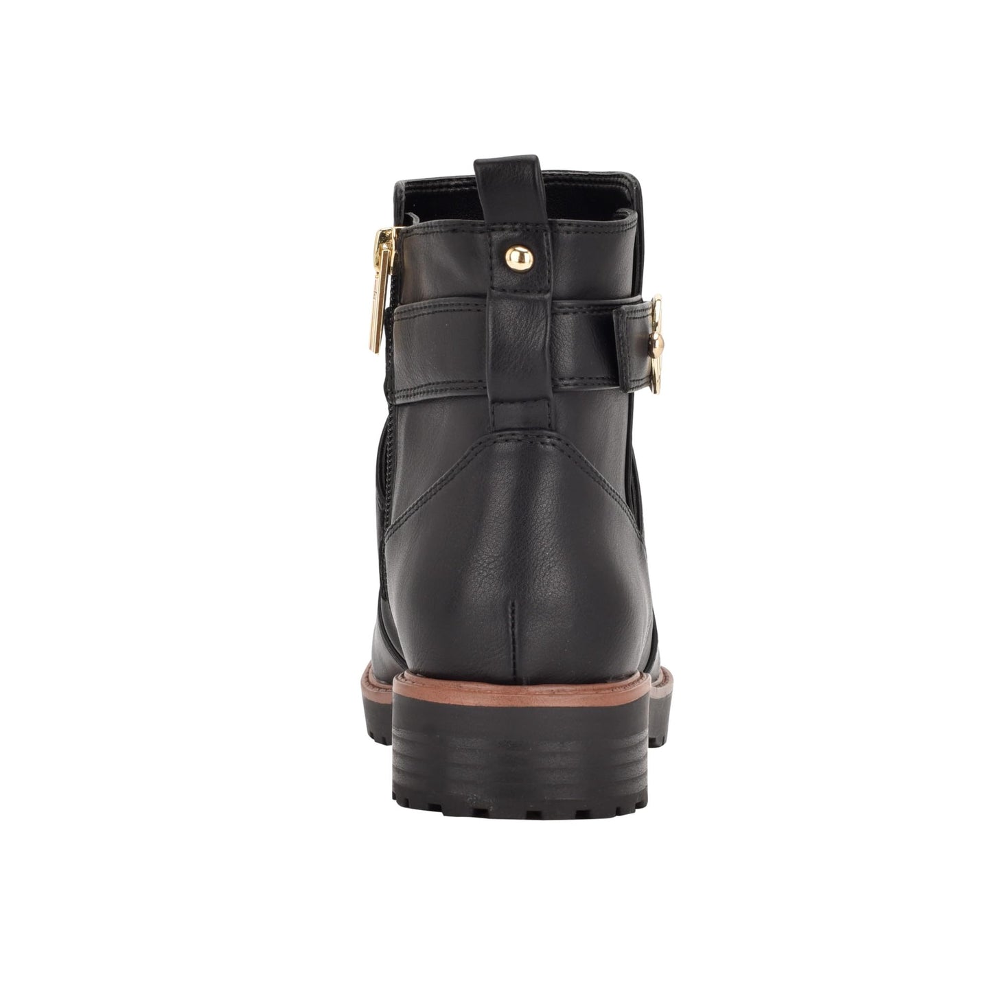Tommy Hilfiger Women's Fennie Boot, Black 001, 7