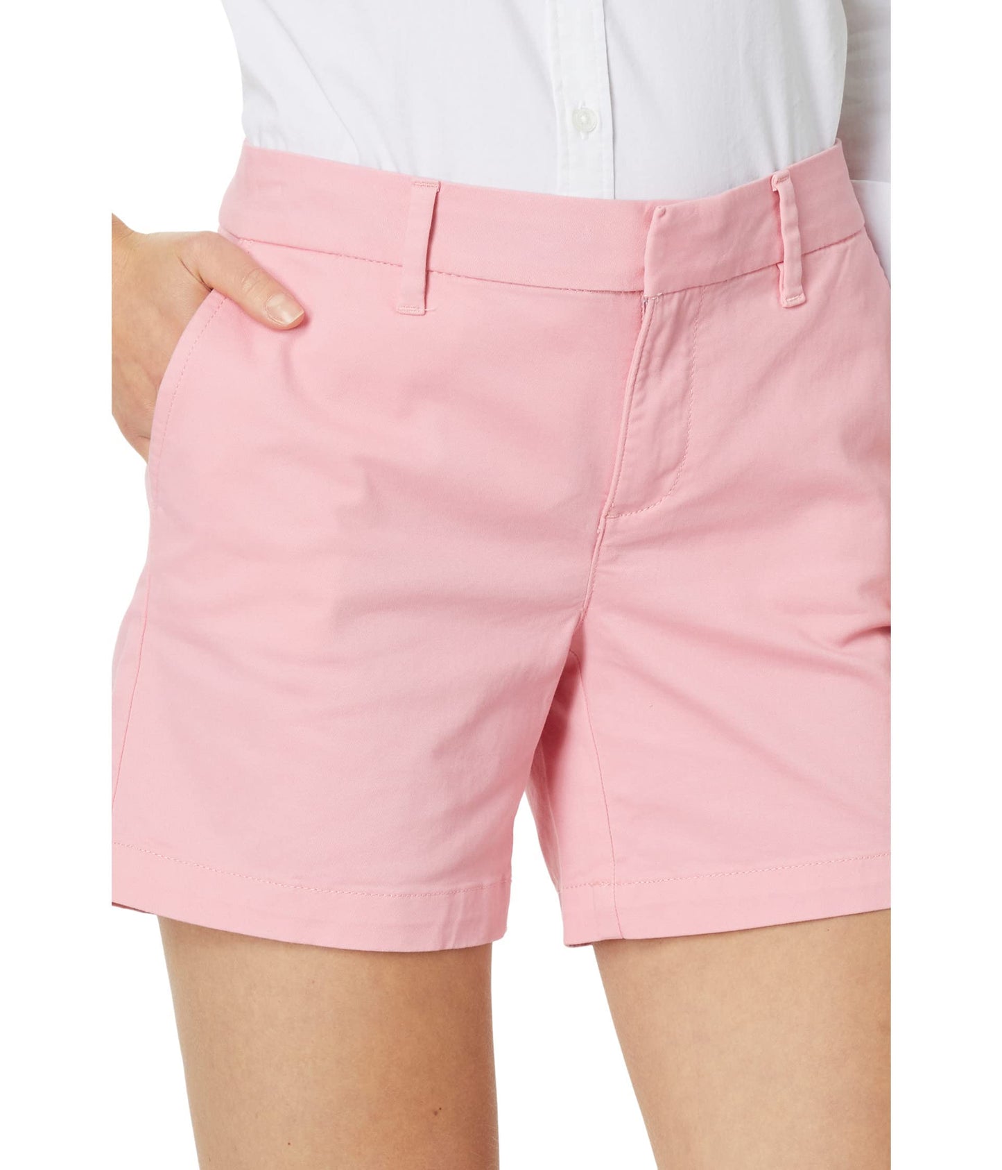 Tommy Hilfiger 5" Hollywood Shorts English Rose 8 5