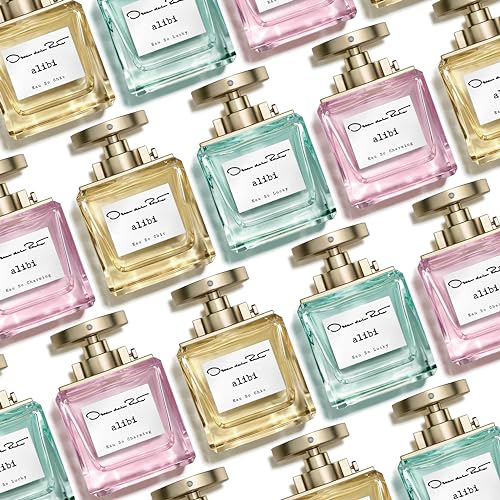 Oscar de la Renta Alibi Eau So Lucky Eau de Toilette Perfume Spray for Women, 3.4 Fl. Oz