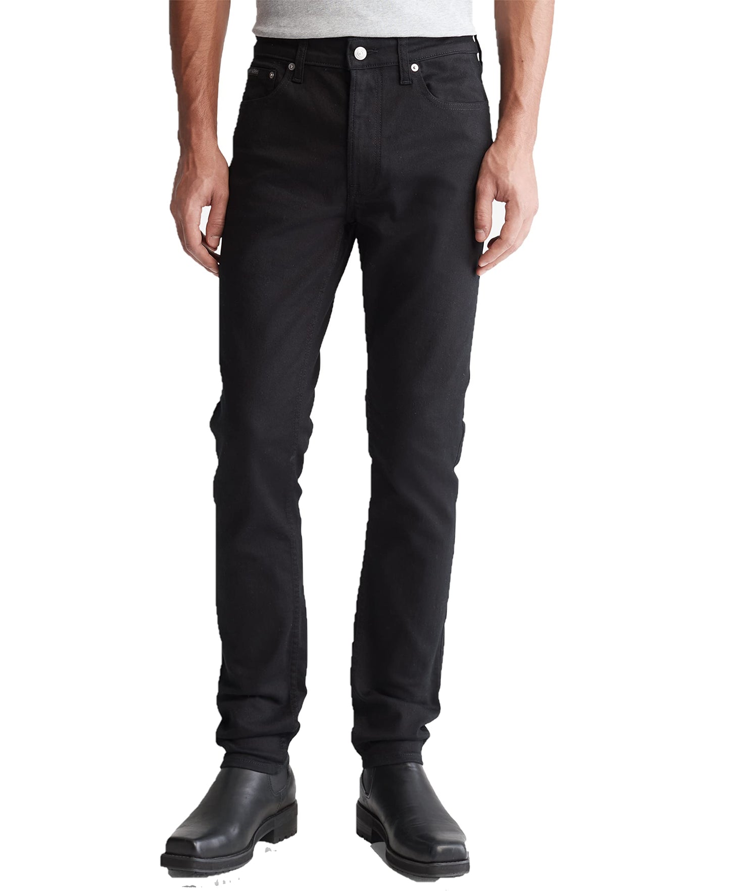Calvin Klein Men's Skinny Fit Jeans