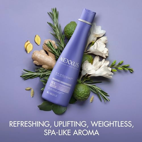 Nexxus HY-VOLUME™ Shampoo for Weightless Lift 13.5 oz