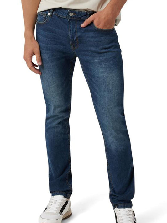 DKNY Jeans for Men - Premium Soft Slim Fit Mens Stretch Jeans