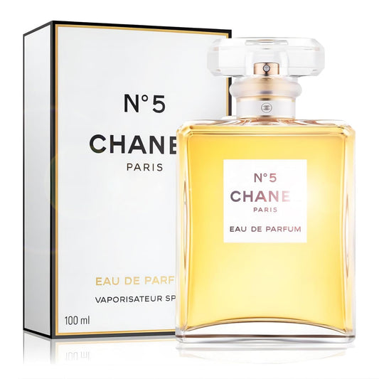 C͏h͏a͏n͏e͏l͏ No. 5 for Women 3.4 Oz EDP - 100ml Eau de Parfum Spray