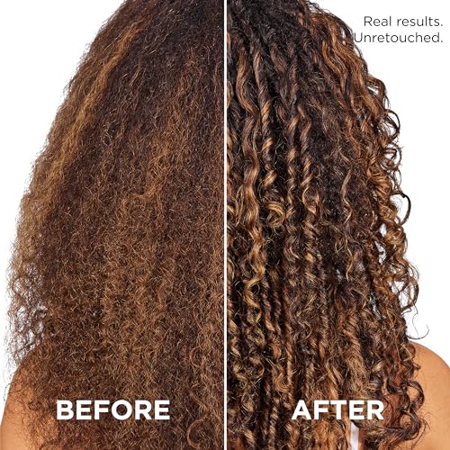 L'Oreal Paris Shampoo, Sulfate Free, Triple Action Hydration for Dry Hair, EverPure, 8.5 Fl Oz (Packaging May Vary), Damaged, Color-Treated Hair, Apricot Oil Infused, Deep Nourish