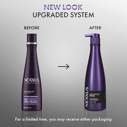 Nexxus KERAPHIX™ Shampoo Damaged Hair Repair 13.5 oz