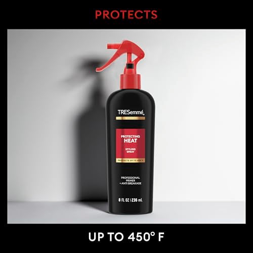 TRESemmé Thermal Creations Heat Protectant Spray for Hair 8 oz