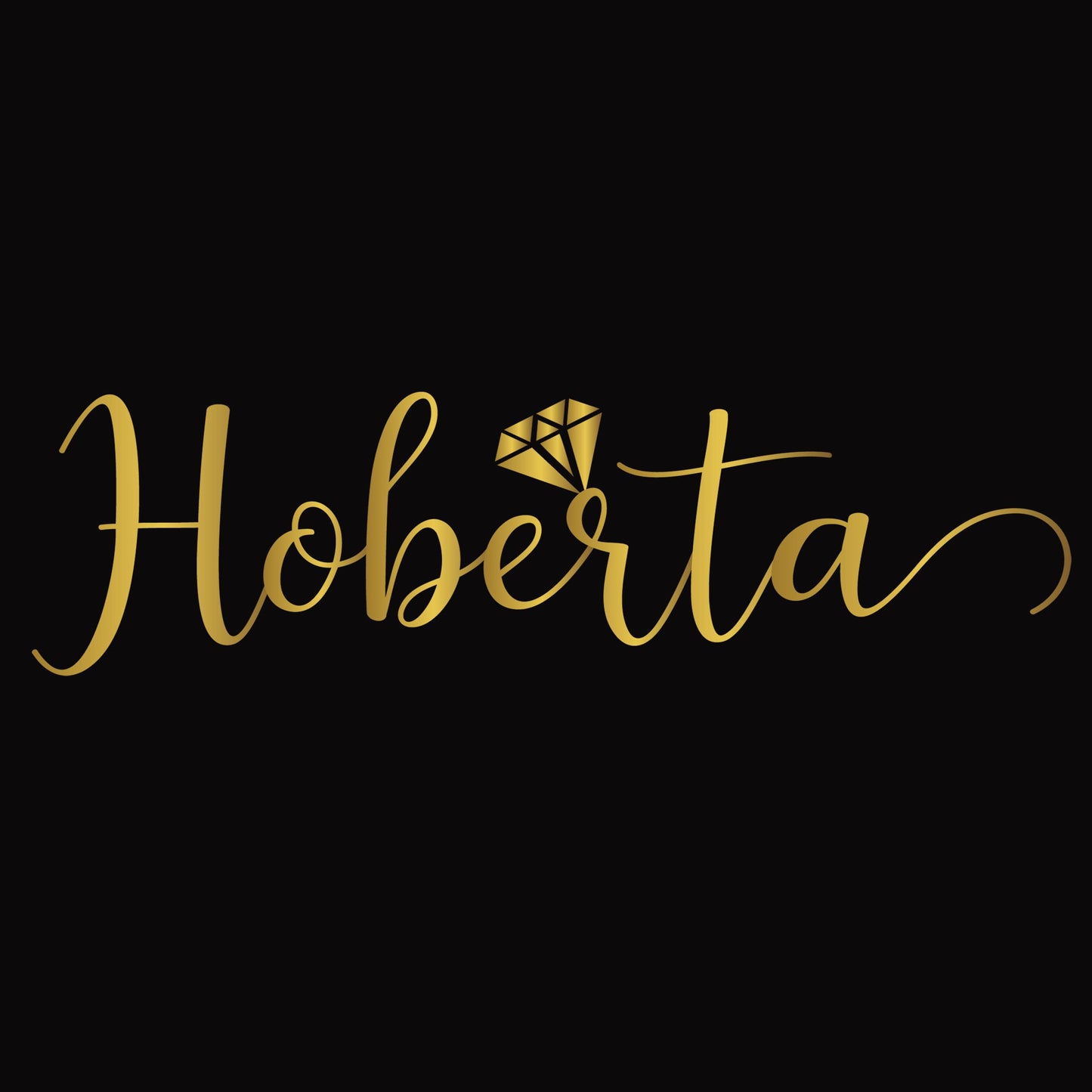Hoberta Real 14k solid Round Yellow Gold Tiny Circle Stud Earrings with Screw back for Women Girls Men for Sensitive ears Small & Minimalist Dot Studs Jewelry for Gifts (5mm)