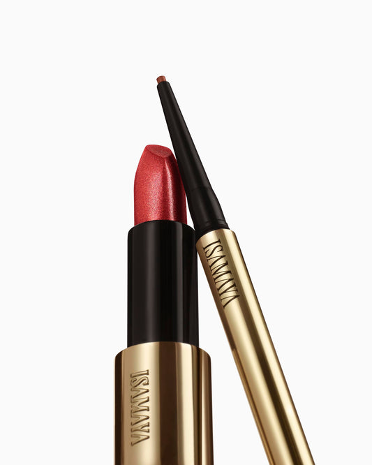 WILD STAR LIPSTICK & LIP PENCIL - BLUFF