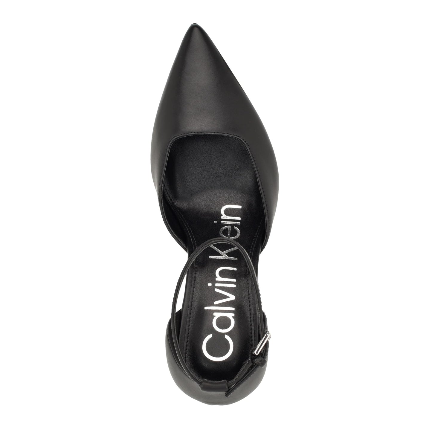 Calvin Klein Women's Carcie Pump, Black 001, 6.5