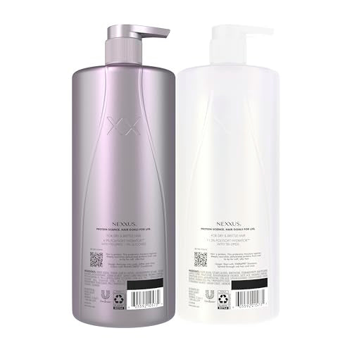 Nexxus Therappe Humectress Shampoo + Conditioner Set 33.8 oz 2 ct