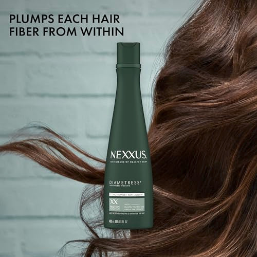 Nexxus Diametress Conditioner for Fine and Flat Hair 13.5 oz