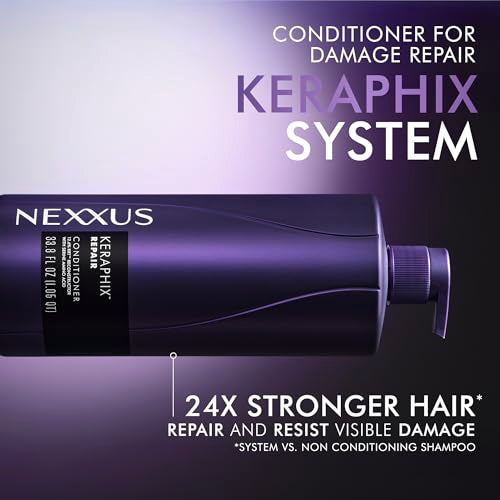 Nexxus KERAPHIX™ Conditioner for Damaged Hair Repair 33.8 oz