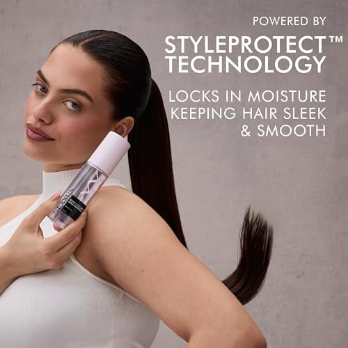 Nexxus Repair & Nourish Hair Oil Frizz Control 4 oz