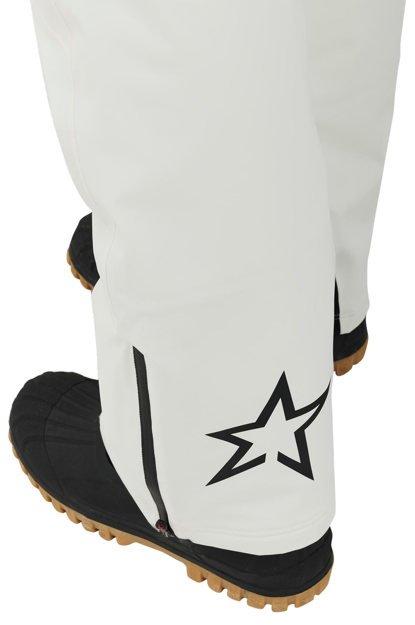 Perfect Moment, Men’s Chamonix Pant, XXL, Snow White