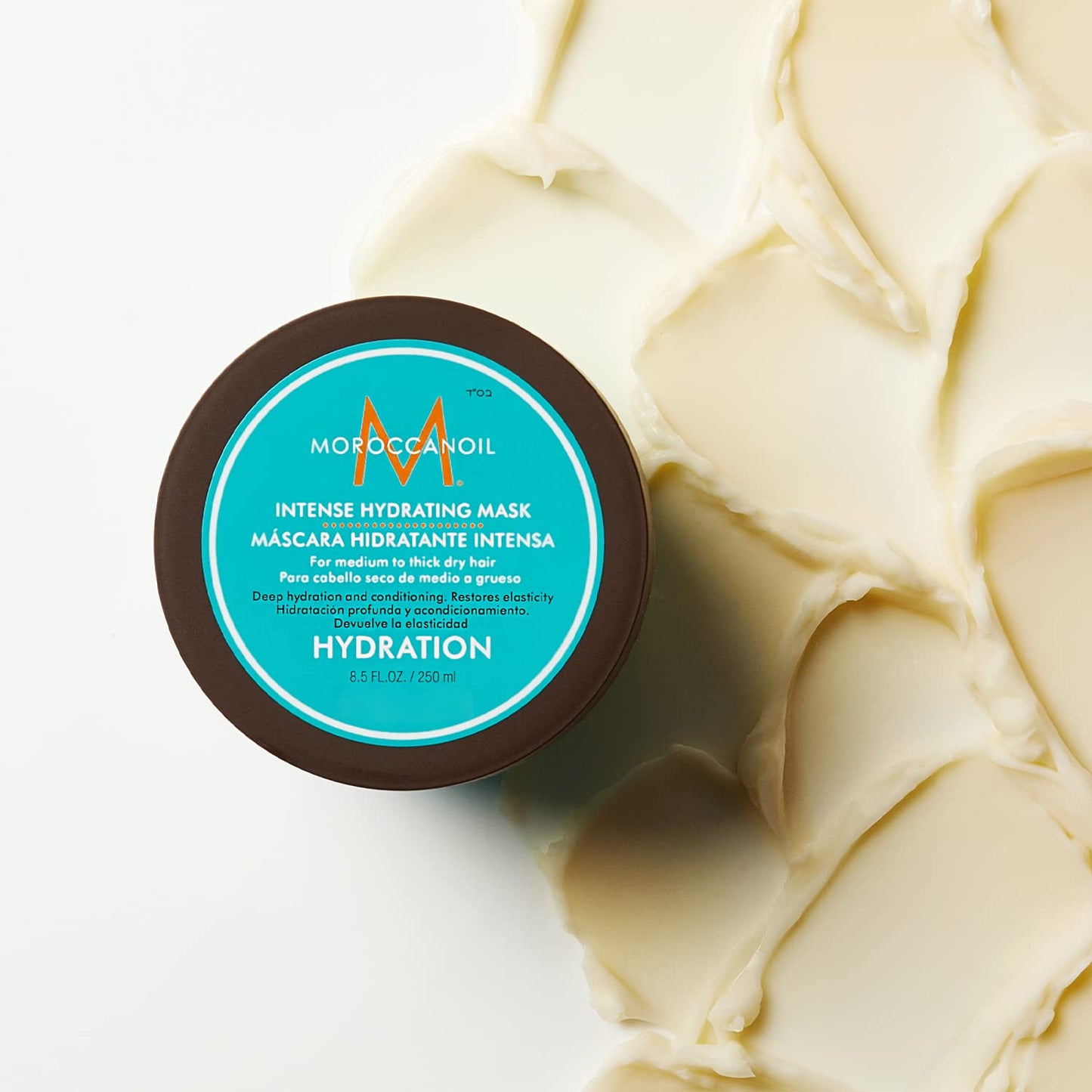 Moroccanoil Intense Hydrating Mask, 8.5 Fl. Oz.