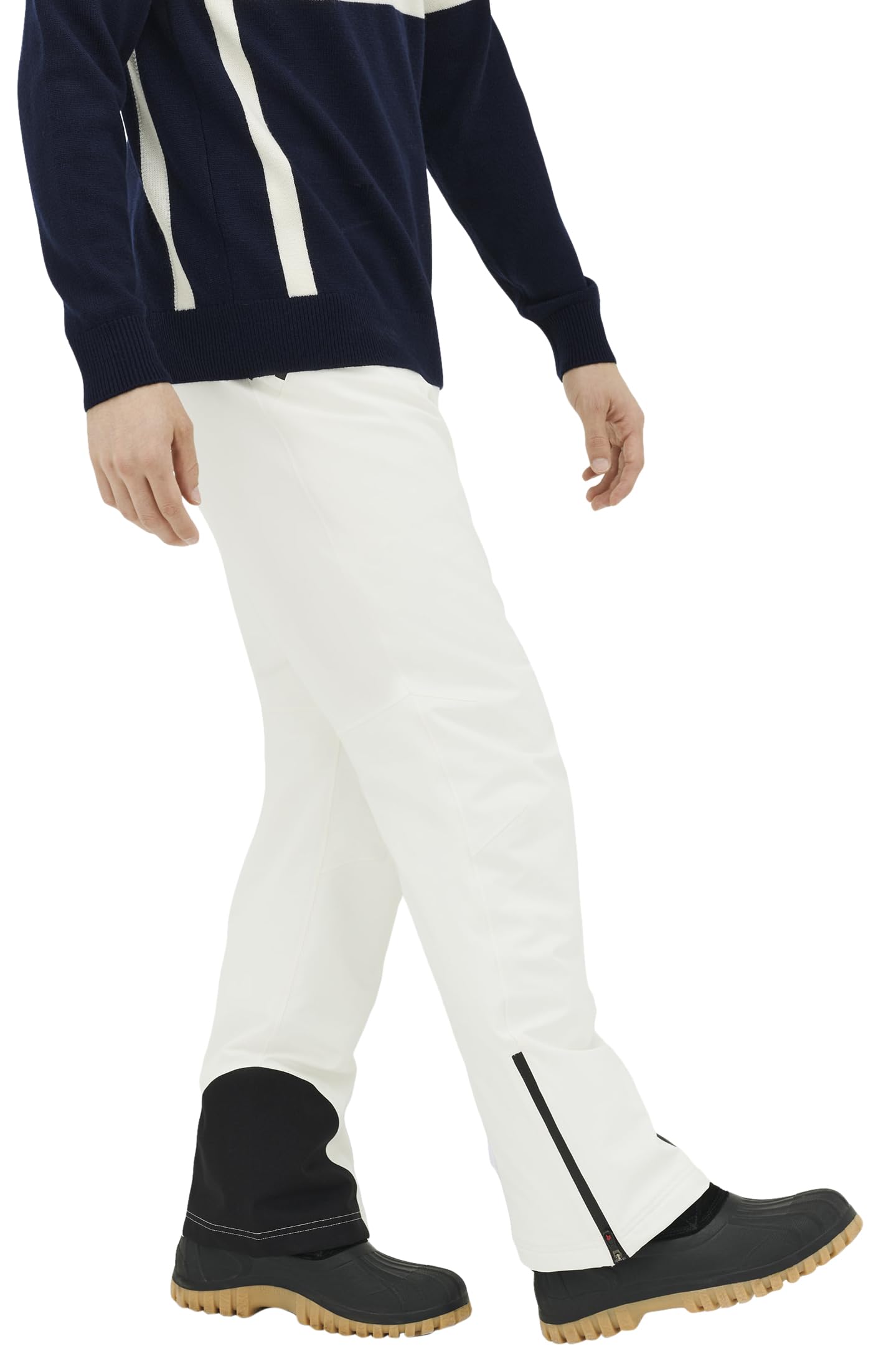 Perfect Moment, Men’s Chamonix Pant, XXL, Snow White