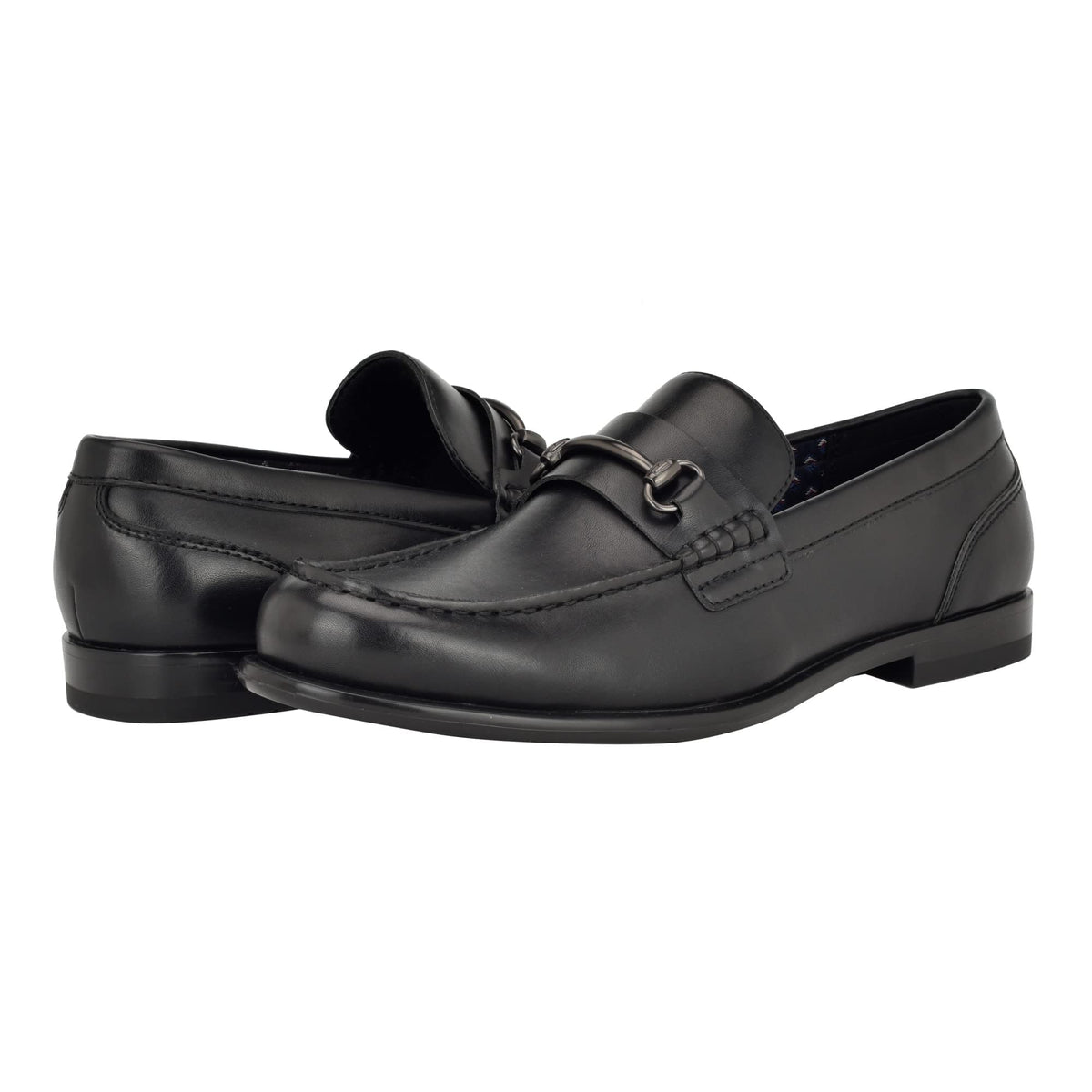Tommy Hilfiger Men's Trory Loafer Black 9M