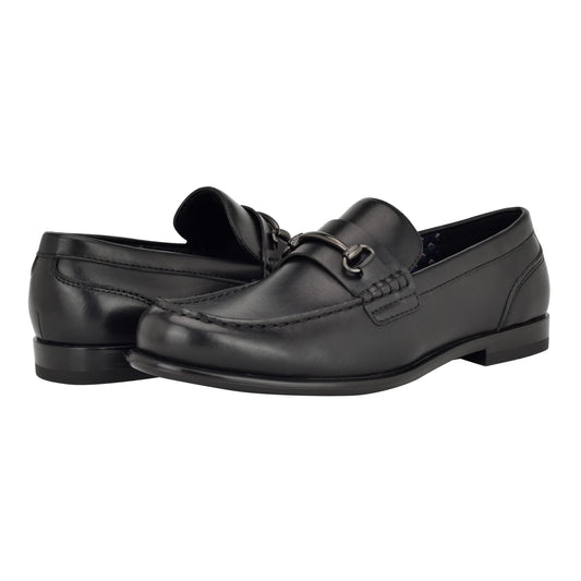 Tommy Hilfiger Men's Trory Loafer Black 9M