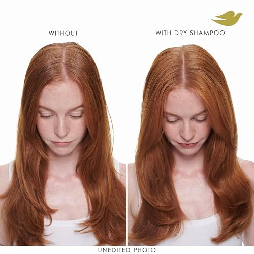 Dove Volume & Fullness Dry Shampoo, Volumizing for Flat Hair 7.3oz 1ct