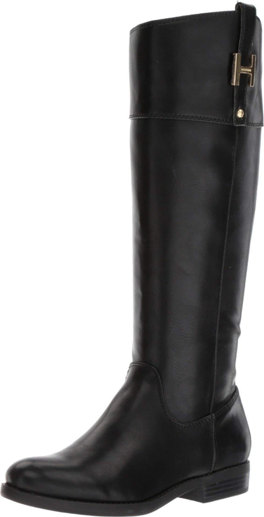 Tommy Hilfiger Shyenne 3 Black 7.5 M