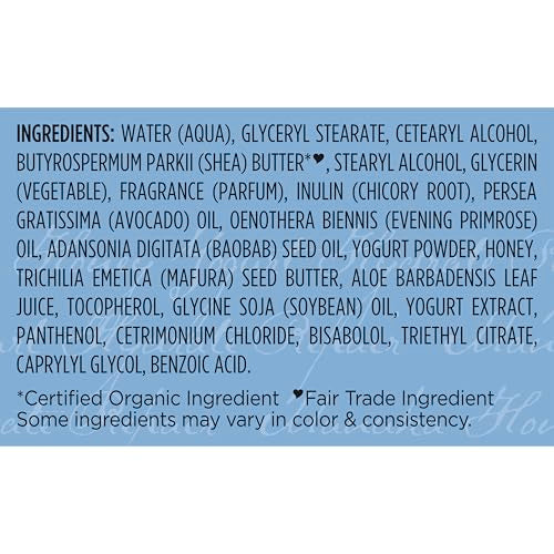 SheaMoisture Hydrate & Repair Condtioner Manuka Honey and Yogurt Conditioner for Damaged Hair Shea Butter Conditioner 13 oz