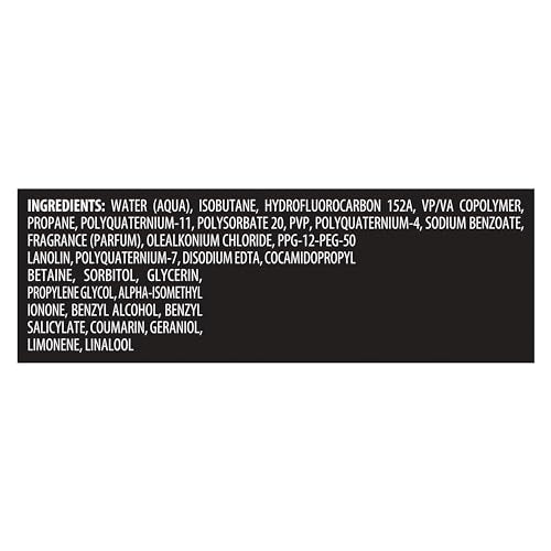TRESemmé Plumping Mousse | Total Volume | 24H Lift | 10.5 oz | Pack of 2
