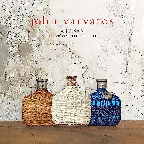 John Varvatos Artisan Eau de Toilette, Men's Cologne, 4.2 fl oz