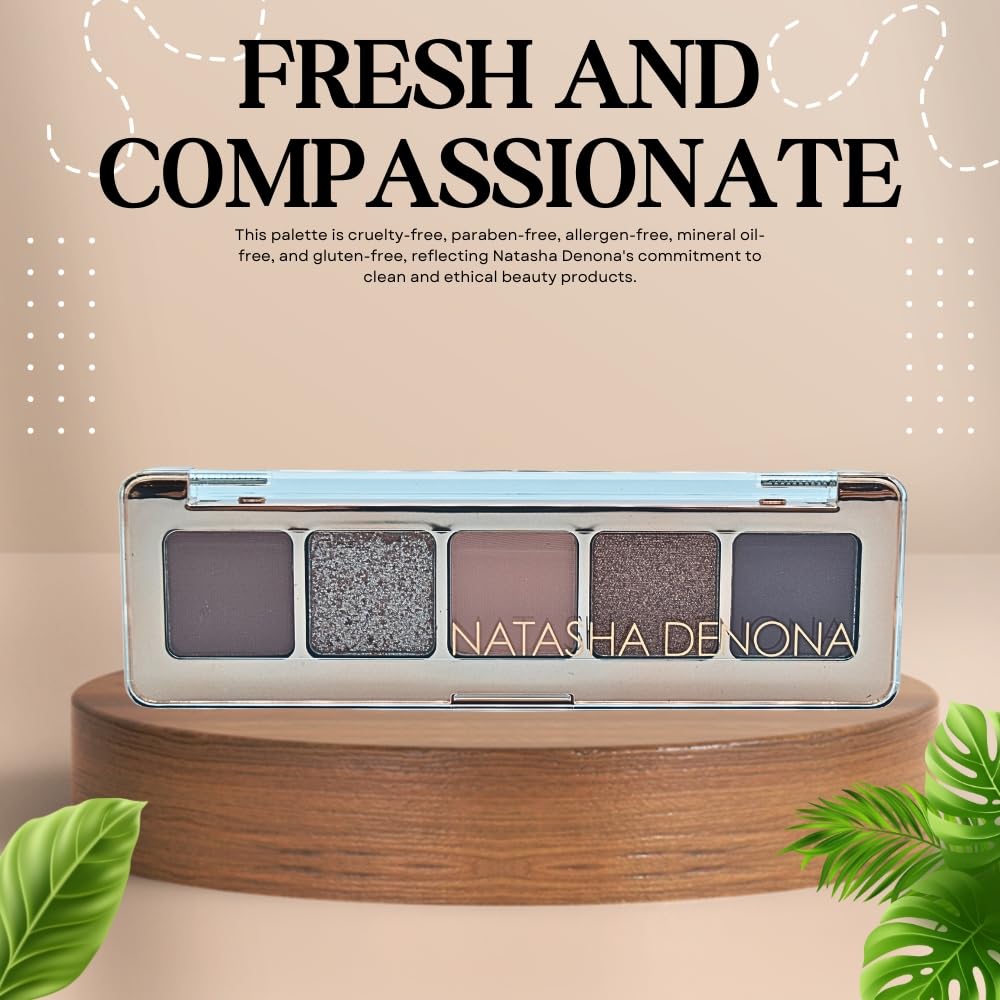 Natasha Denona Mini Starlette Palette