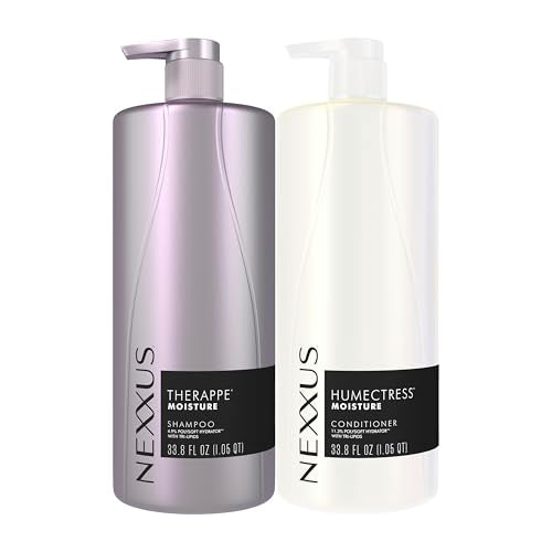 Nexxus Therappe Humectress Shampoo + Conditioner Set 33.8 oz 2 ct