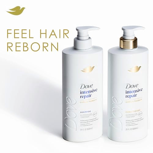 Dove Intensive Repair Conditioner for Damaged Hair & Breakage 28oz