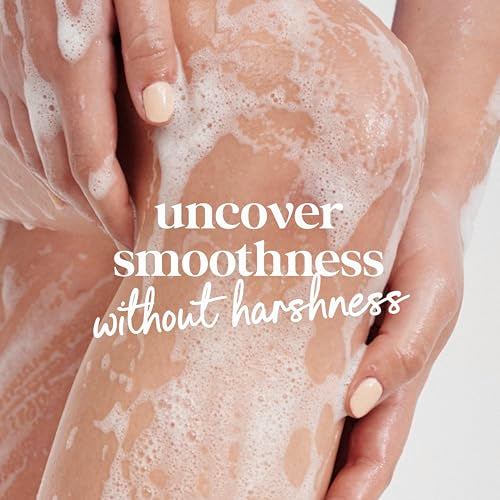 Dove 24hr Lotion Body Wash Gentle Exfoliate Sea Minerals, 30.6 oz
