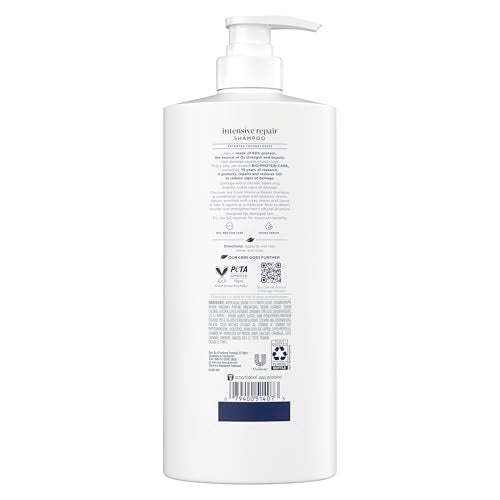 Dove Intensive Repair Shampoo for Damaged Hair & Breakage 28oz
